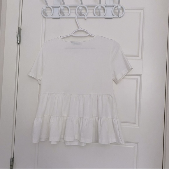 SHEIN Tiered top 🤍 - Picture 3 of 3